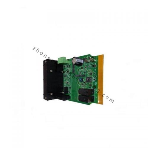 ALSTOM V4561983-0100 High-Performance Digital I/O Module