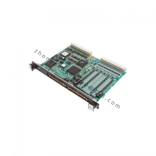 AMAT 1234 Model X Side Component, Industrial Controls Module