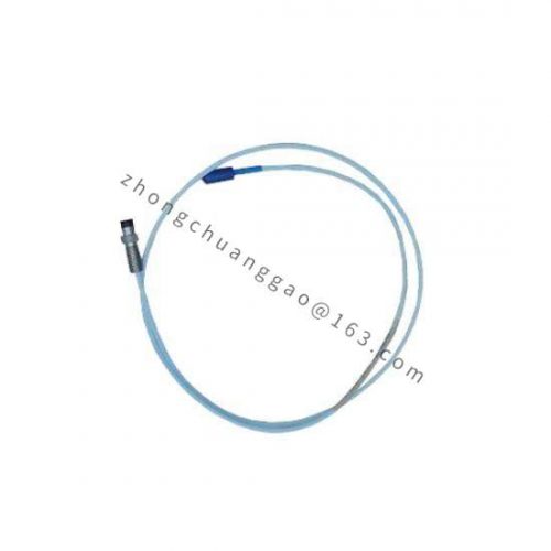 ANDOVER CPU-8M Industrial Control Processor, High-Performance Automation Module