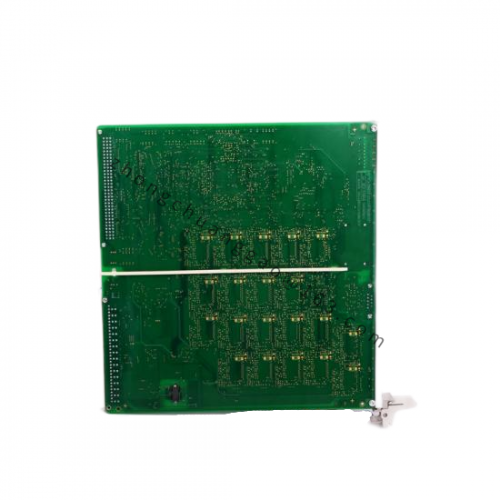 ANDOVER CPU-8M Industrial Control Processor, High-Performance Automation Module