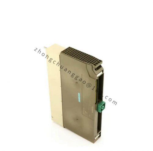 ANDOVER CPU-8M Industrial Control Processor, High-Performance Automation Module