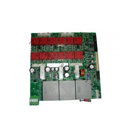 ANSALDO VME-SSI AVMESSI: Industrial Control Module, Advanced Signal Processing