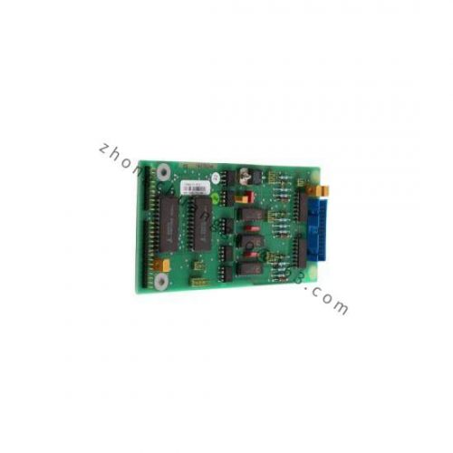 Atkinson Dynamics AD-27A Control Module for Industrial Automation