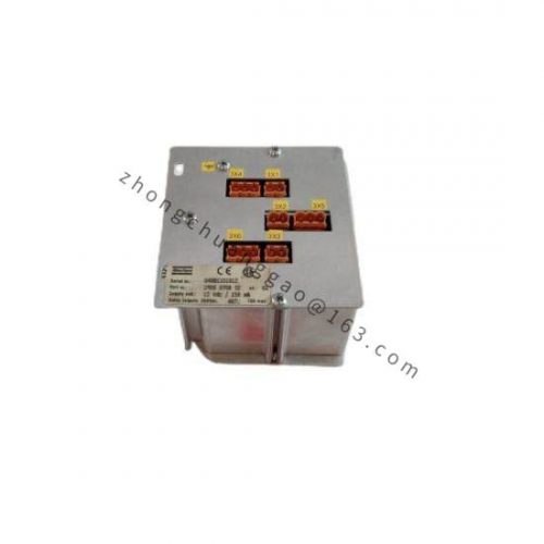 ATLAS TC-4000-S Industrial Control Module