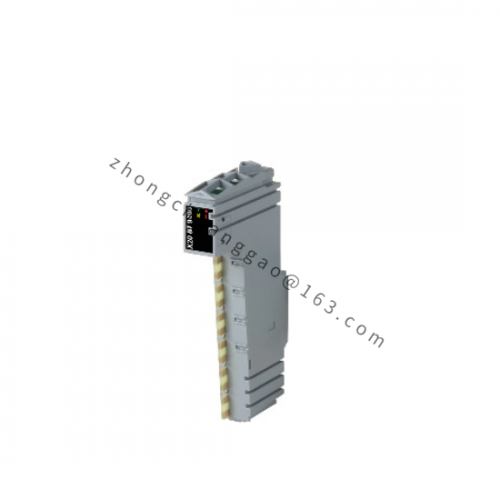 B&R 2AO300.6 High-Performance Analog Output Module for Industrial Control Systems