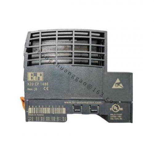 B&R ECCP60-01 Industrial Control Module