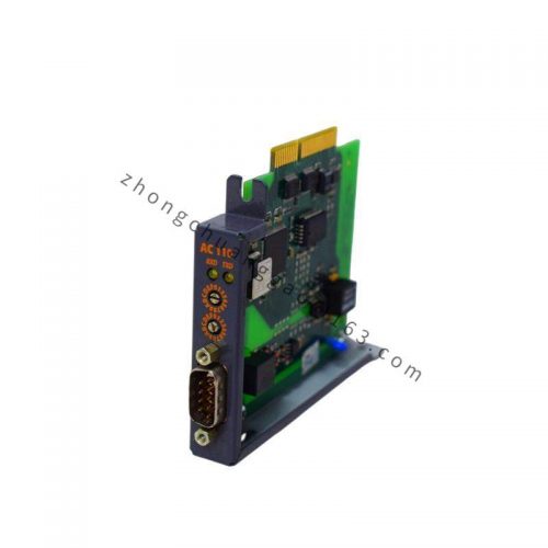 B&R 8AC110.60-2 POWERLINK Interface Module for ACOPOS Servo Drives