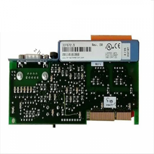 B&R 8AC110.60-2 POWERLINK Interface Module for ACOPOS Servo Drives