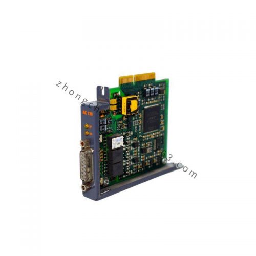 B&R 8AC120.60-1 High-Performance Industrial Automation Module