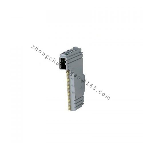 B&R ECNT43-0, High-Performance Ethernet Communication Module for Industrial Automation