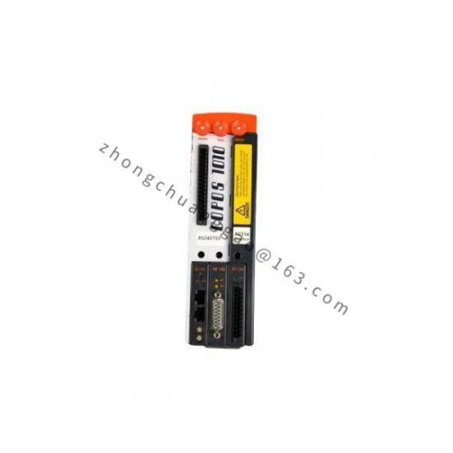 B&R HCMARC-0CT High-Performance Compact Analog Input Module