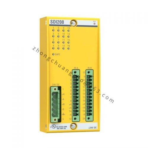 BACHMANN SFS236C High-Performance Digital I/O Module