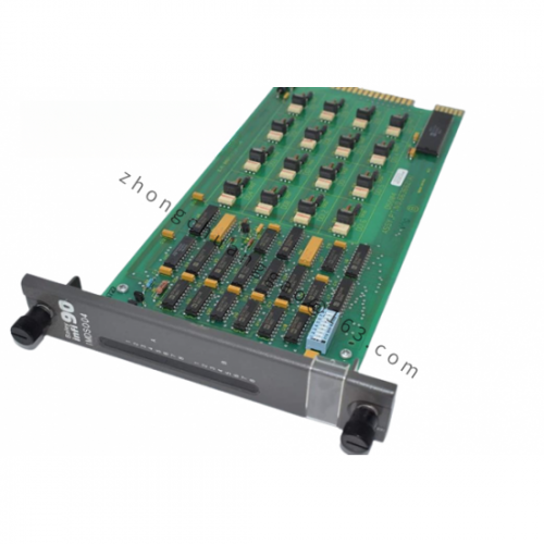 Bailey IPSYS01 Network Interface Module for Industrial Automation