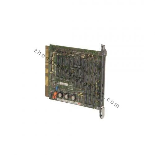GE BBC 10QT01 Control Module for Industrial Automation