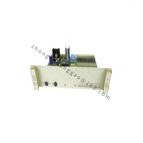 GE BBC DT602 Control Module