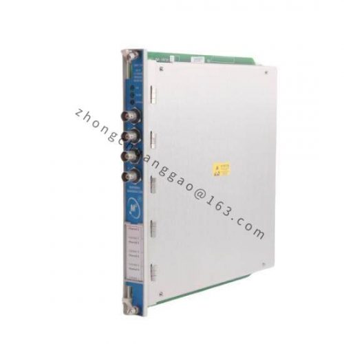 BENTLY 123M4610 - Custom Processed Industrial Control Module