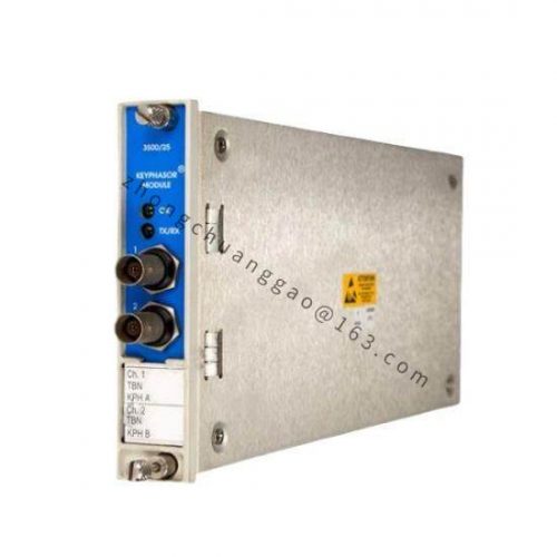 BENTLY 123M4610 - Custom Processed Industrial Control Module