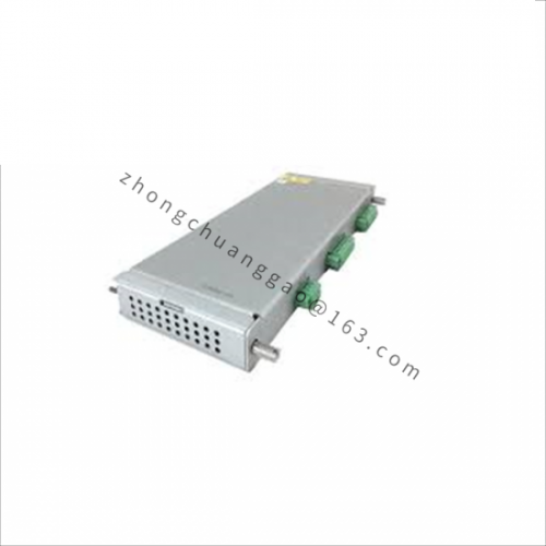 BENTLY 125680-01 3500 Series Vibration Monitoring Module