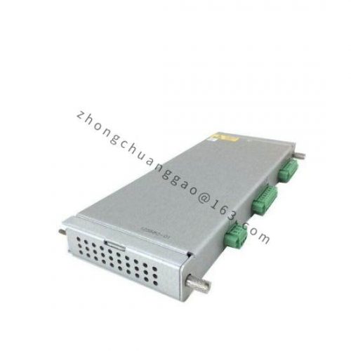 BENTLY 125680-01 3500 Series Vibration Monitoring Module