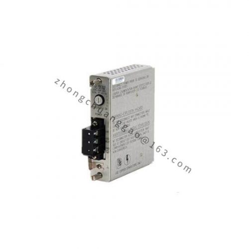 Bently 125840-01 - Extended Product Type PLC