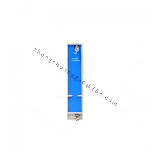 BENTLY 128275-01 Vibration Monitoring Module
