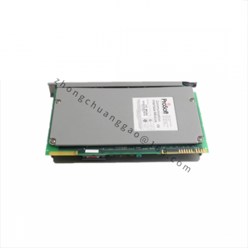 BENTLY 128277-01 Vibration Monitoring Module