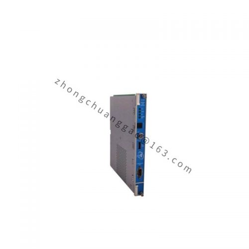 BENTLY 135489-03 Vibration Monitoring Module