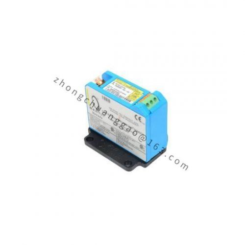 BENTLY 135489-03 Vibration Monitoring Module