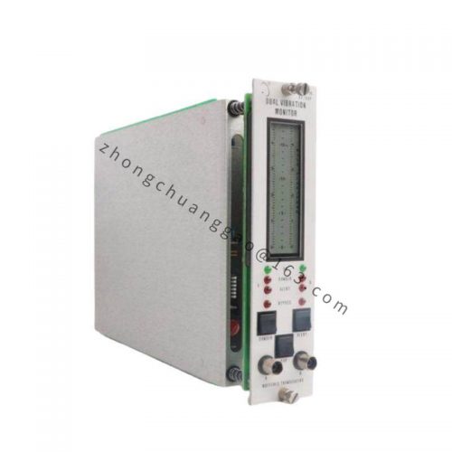 BENTLY 1900/27 Industrial Control Module