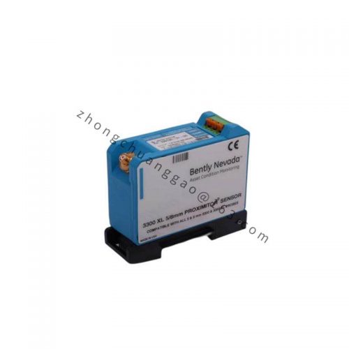 BENTLY 1900/65A-00-04-01-00-00: High-Performance Vibration Monitoring Module