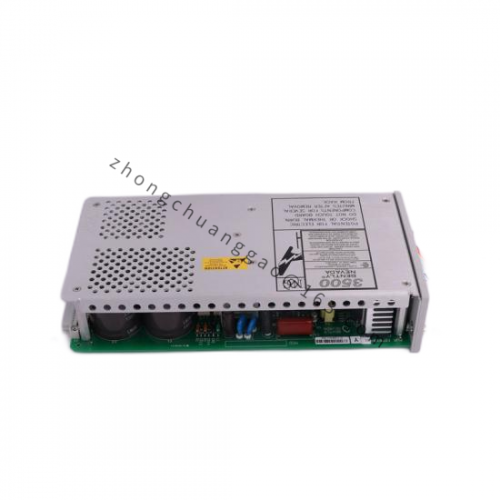 BENTLY 1900/65A-00-04-01-00-00: High-Performance Vibration Monitoring Module
