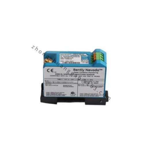 BENTLY 1X35668 - Custom Industrial Control Module