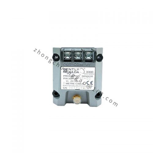 BENTLY 330100-90-00 Vibration Monitoring System