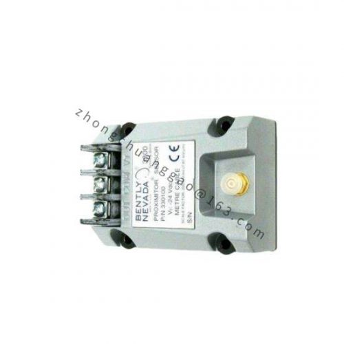 BENTLY 330100-90-00 Vibration Monitoring System
