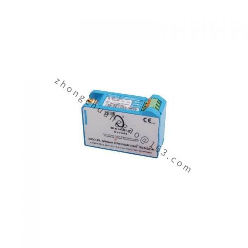 BENTLY 330102-20-55-10-02-CN Industrial Vibration Monitoring Sensor