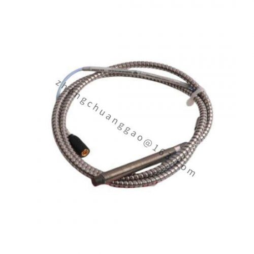 BENTLY 330104-00-08-10-02-05 - High-Precision Vibration Monitoring Module