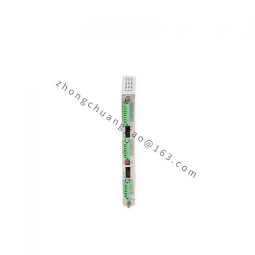 BENTLY 330104-00-10-10-02-CN Vibration Monitoring System Module