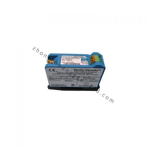 BENTLY 330180-X1-CN Vibration Monitoring System