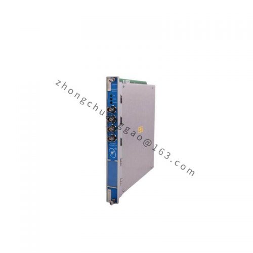 BENTLY 330980-51-00 Vibration Monitoring Module for Industrial Control Systems