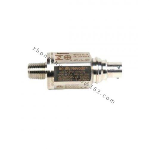 Bently 3500/05-01-01-00-00-00 Control Module