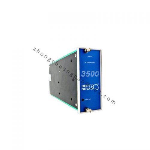 BENTLY 3500 Series 15 Model, Advanced Control Module