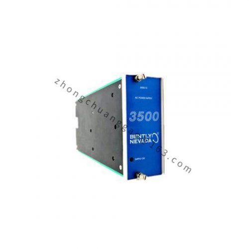 BENTLY 3500 Series 15 Module - Model 133292-01