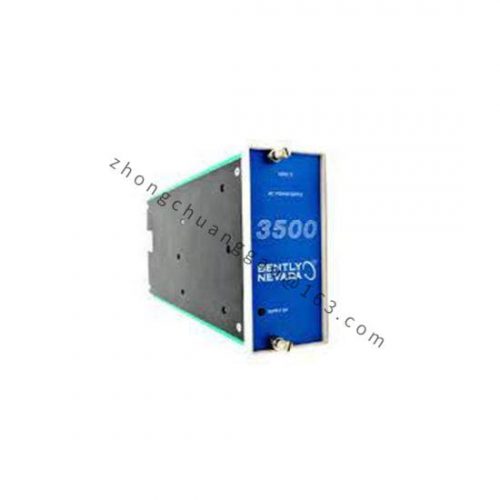 BENTLY 3500/15 - Advanced Industrial Vibration Monitoring System