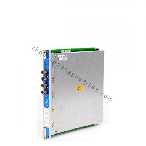 BENTLY 3500/20 High-Accuracy Vibration Monitoring System