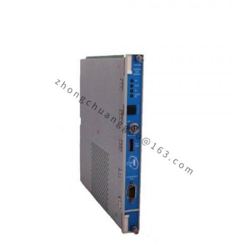 BENTLY 3500/20 125744-02 - High Precision Vibration Monitoring Module