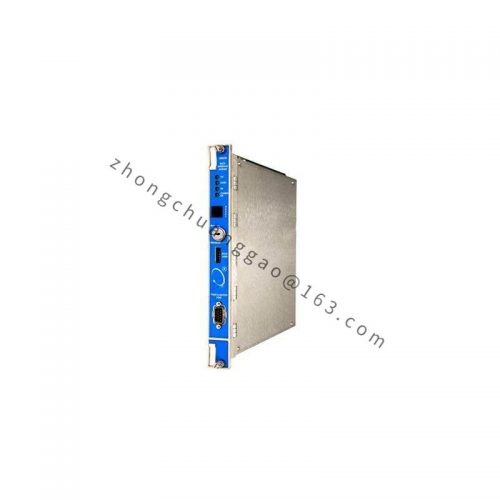BENTLY 3500/20 125760-01 Small Card, High Precision Industrial Control Module