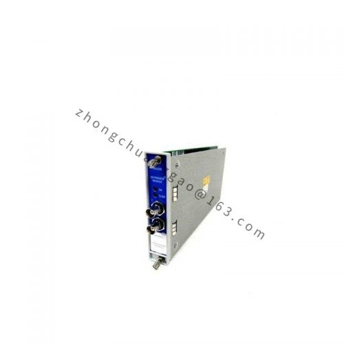BENTLY 3500/22M 288055-01 Vibration Monitoring Module