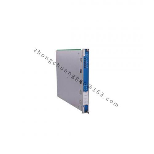 BENTLY 3500/32 125712-01 - High Precision Industrial Monitoring Module