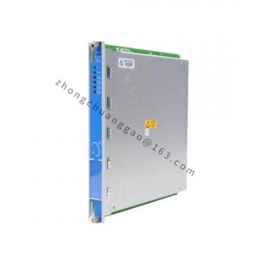 BENTLY 3500/32 125720-01 Vibration Monitoring Module