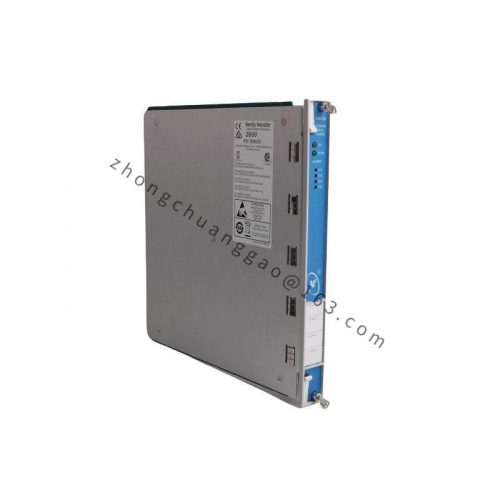 BENTLY 3500/32 125720-01 Vibration Monitoring Module